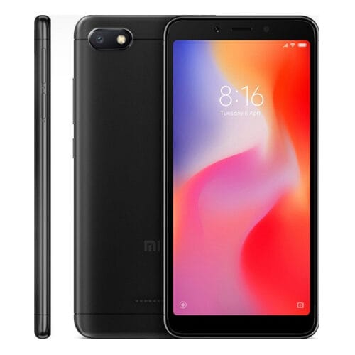 Smartfon Xiaomi Redmi 6A 2 GB / 16 GB