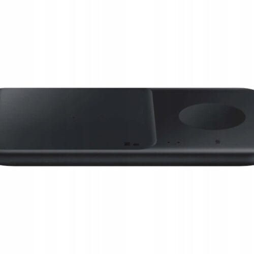 Bezprzewodowa ładowarka Samsung duo 9w ep-p4300 CZARNA