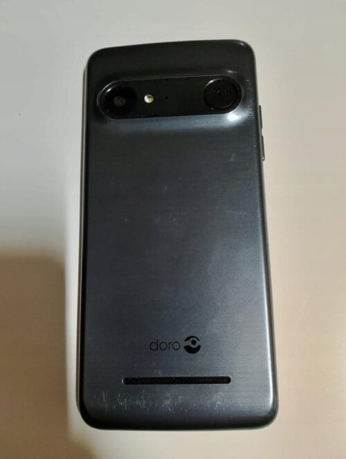 Smartfon Doro 8035 2 GB / 16 GB 4G (LTE) niebieski - obrazek 4