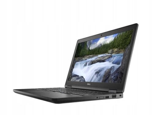 Laptop Dell Latitude 5590 i5 16 GB / 1 TB 15,6"