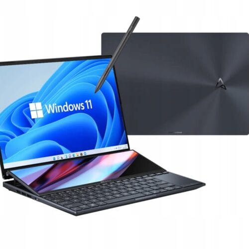 Laptop Asus Zenbook Pro 14 Duo UX8402z intel i9 32 GB / 1000 GB czarny