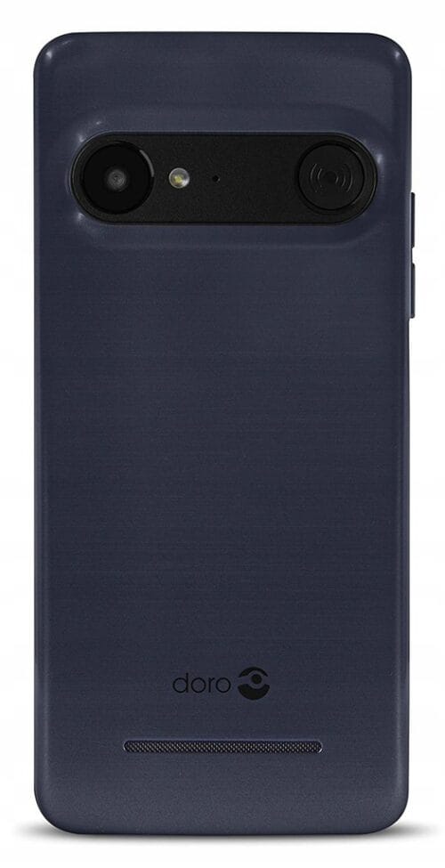 Smartfon Doro 8035 2 GB / 16 GB 4G (LTE) niebieski - obrazek 2