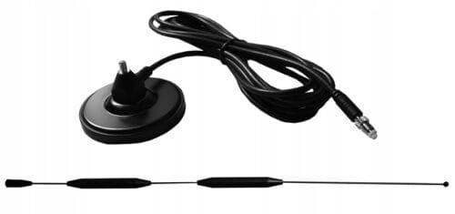 Antena GSM 12dBi 3G UMTS HSPA+ AERO2 złącze FMEż
