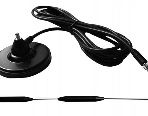 Antena GSM 12dBi 3G UMTS HSPA+ AERO2 złącze FMEż