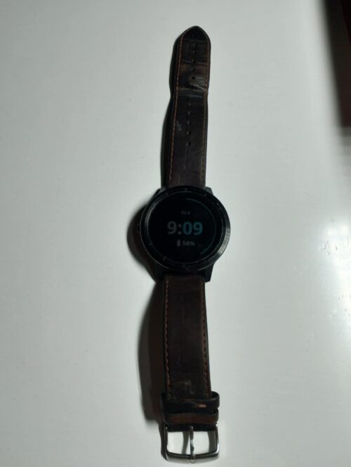 Smartwatch Garmin Vivoactive 3 czarny - obrazek 2