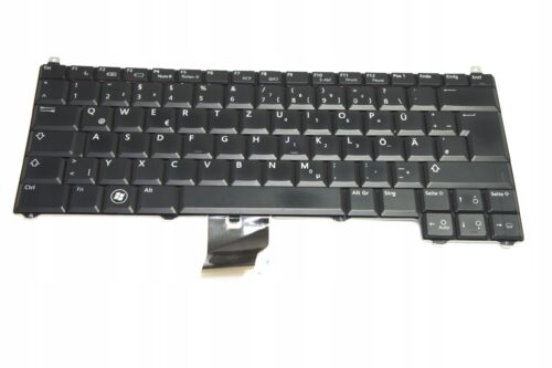 KLAWIATURA DELL LATITUDE E4200 Z PODŚWIETLANIEM