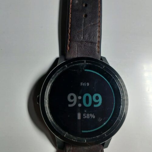 Smartwatch Garmin Vivoactive 3 czarny