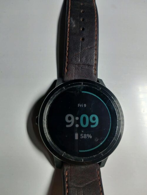 Smartwatch Garmin Vivoactive 3 czarny