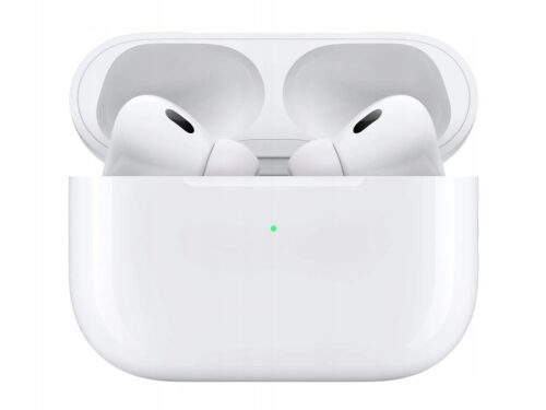 Apple Słuchawki AirPods Pro (2. generacji) z etui ładującym MagSafe (USB-C) - obrazek 12
