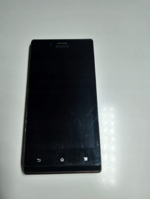 Smartfon Sony XPERIA J 512 MB / 4 GB 3G biały - obrazek 2