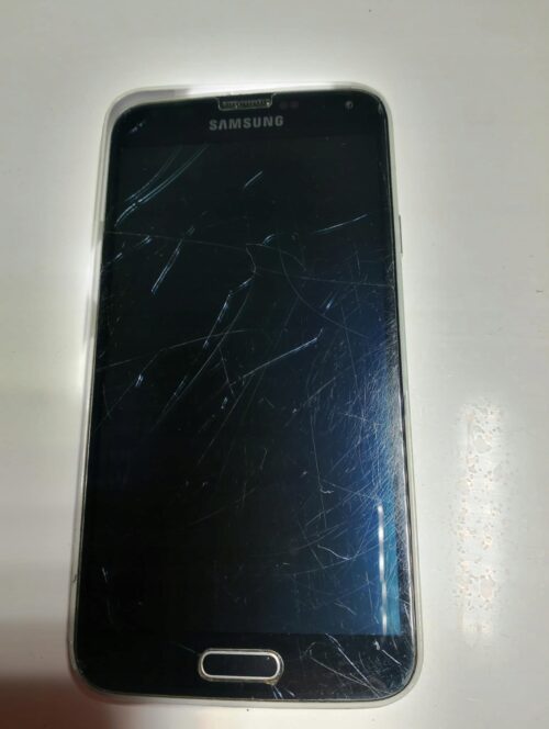 Smartfon Samsung Galaxy S5 2 GB / 16 GB 4G (LTE) - obrazek 3