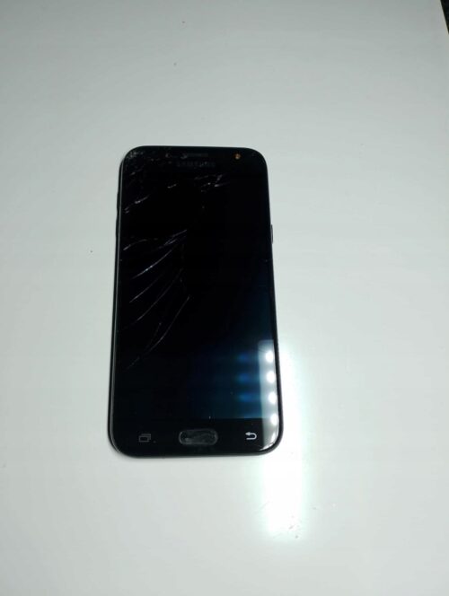 Smartfon Samsung Galaxy J5 2017 2 GB / 16 GB 4G (LTE) czarny