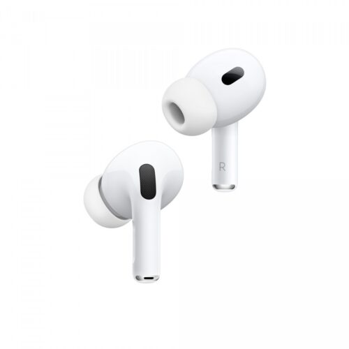 Apple Słuchawki AirPods Pro (2. generacji) z etui ładującym MagSafe (USB-C) - obrazek 4