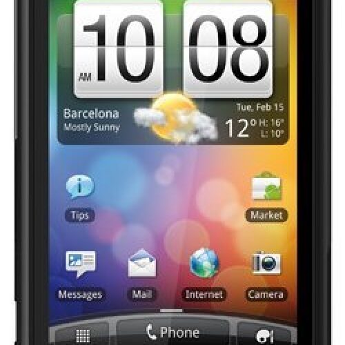 Smartfon HTC Wildfire S 512 MB / 512 MB 3G czarny