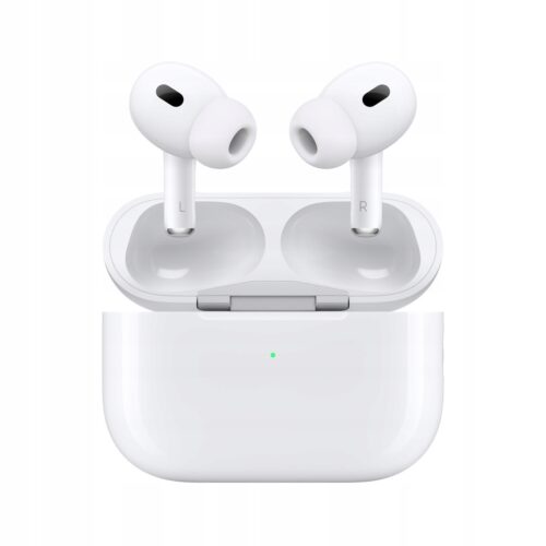 Apple Słuchawki AirPods Pro (2. generacji) z etui ładującym MagSafe (USB-C) - obrazek 5