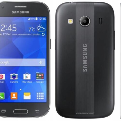 Smartfon Samsung Galaxy Ace 4 1 GB / 8 GB 4G (LTE) szary
