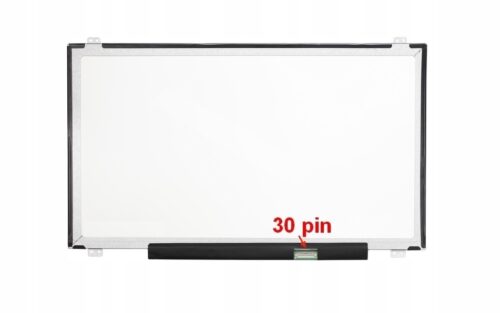 Matryca LED TN matowa 15,6 " 1366 x 768 LP156WHU(TP)(B1)