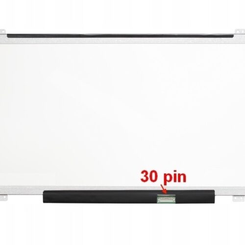 Matryca LED TN matowa 15,6 " 1366 x 768 LP156WHU(TP)(B1)