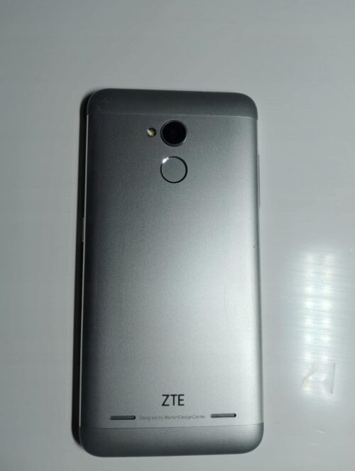 Smartfon ZTE Blade V7 Lite 1 GB / 8 GB 4G (LTE) srebrny - obrazek 3