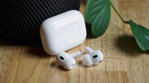 Apple Słuchawki AirPods Pro (2. generacji) z etui ładującym MagSafe (USB-C) - obrazek 8