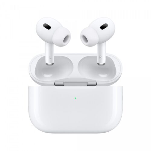 Apple Słuchawki AirPods Pro (2. generacji) z etui ładującym MagSafe (USB-C)