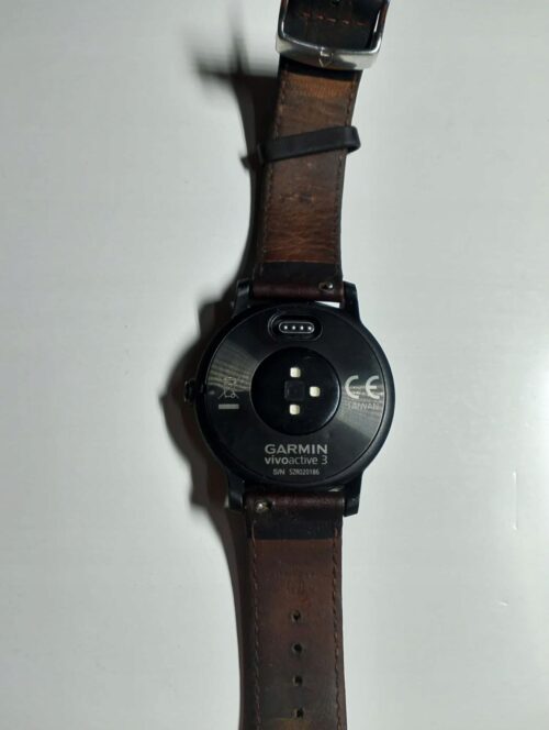 Smartwatch Garmin Vivoactive 3 czarny - obrazek 3
