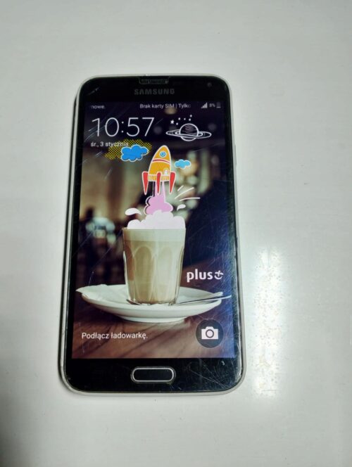 Smartfon Samsung Galaxy S5 2 GB / 16 GB 4G (LTE) - obrazek 2