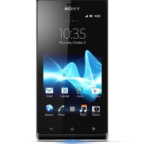 Smartfon Sony XPERIA J 512 MB / 4 GB 3G biały