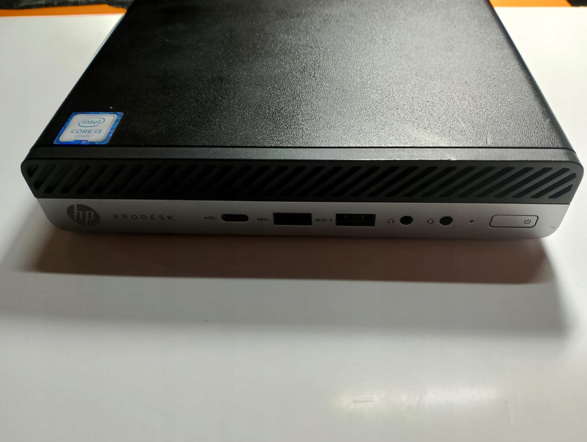 Komputer HP Prodesk 600 G3 Mini i3-6100T