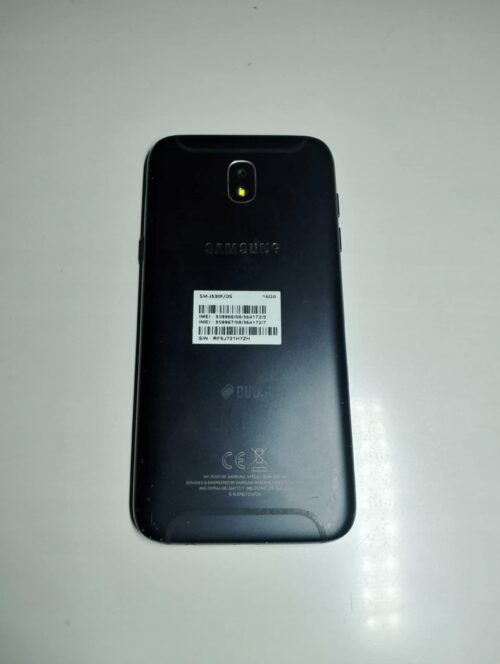 Smartfon Samsung Galaxy J5 2017 2 GB / 16 GB 4G (LTE) czarny - obrazek 3