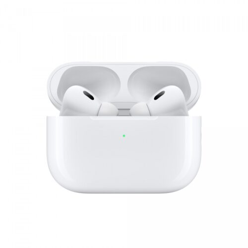 Apple Słuchawki AirPods Pro (2. generacji) z etui ładującym MagSafe (USB-C) - obrazek 3