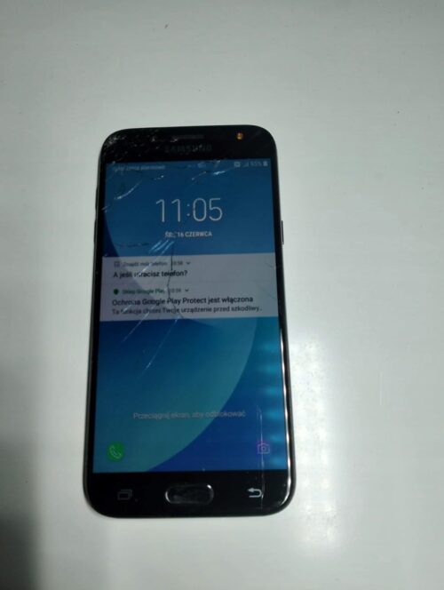 Smartfon Samsung Galaxy J5 2017 2 GB / 16 GB 4G (LTE) czarny - obrazek 2