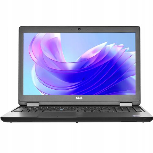 Laptop Dell Latitude 5580 i5-7200u 8 GB / 256 GB