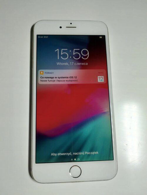 Smartfon Apple iPhone 6 Plus 1 GB / 16 GB 3G - obrazek 3
